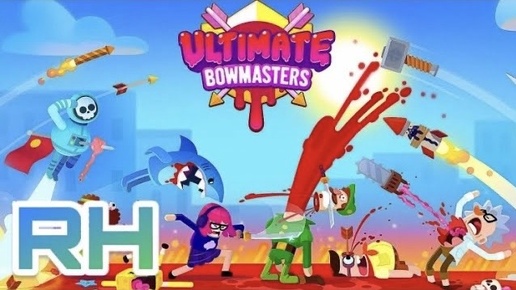 Стала ТОП 1 МИРА 🌍 В BOWMASTERS и вот, что я получила😱…