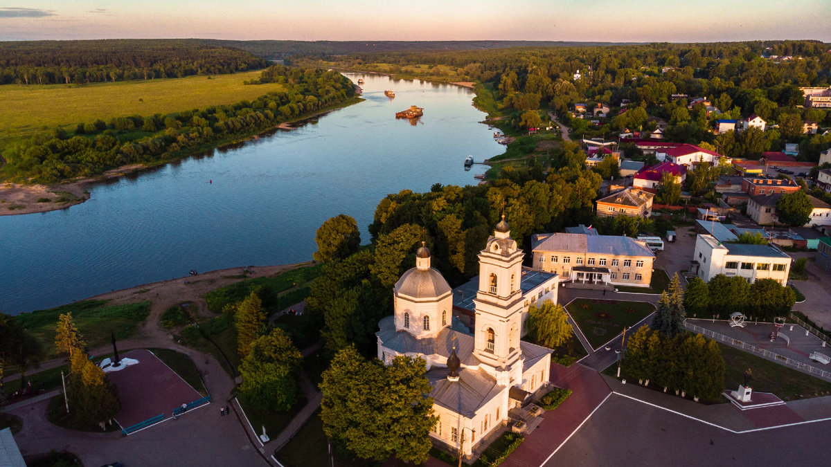 Таруса (Калужская область)