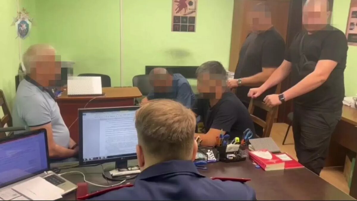 Фото и видео: СУ СКР по Краснодарскому краю. 