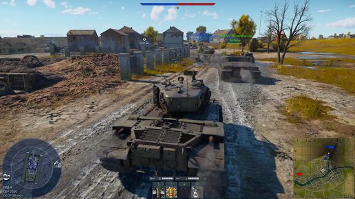 ПЕРВЫЙ СЕРЬЕЗНЫЙ ТАНК? М46 PATTON В АНГАРЕ WAR THUNDER! ПУТЬ НОВИЧКА В ВАР ТАНДЕР