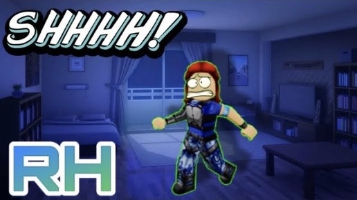 НОЧНОЕ OBBY в Roblox!!!