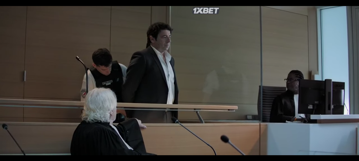 Кадр из фильма. 