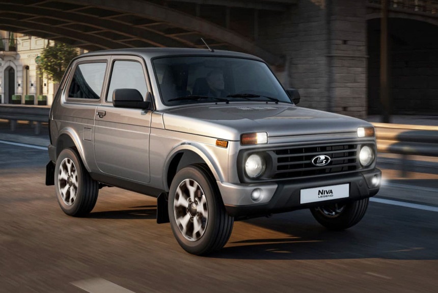 LADA Niva Legend