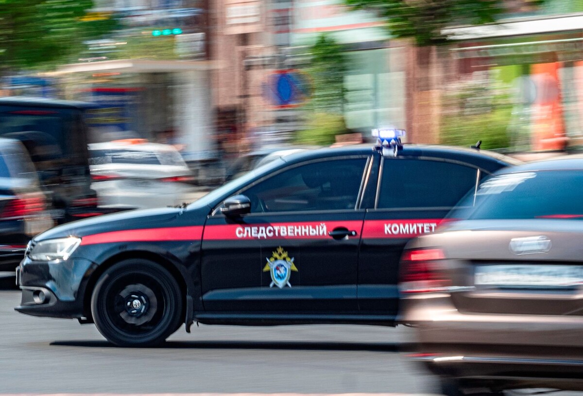     / Источник: © ИЗВЕСТИЯ / Константин Кокошкин