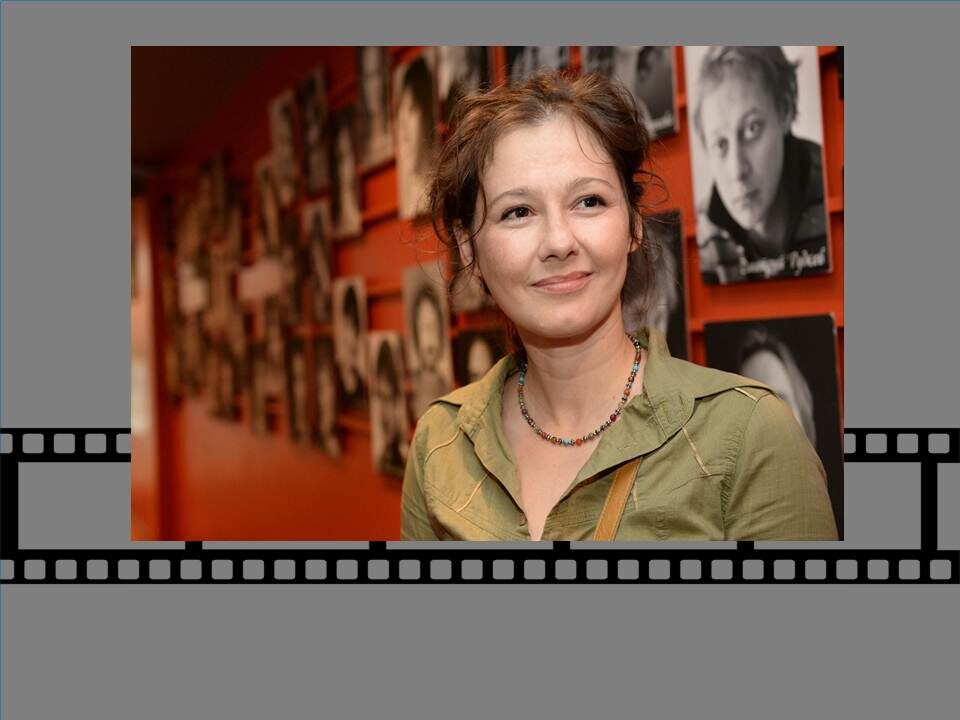 Полина Агуреева