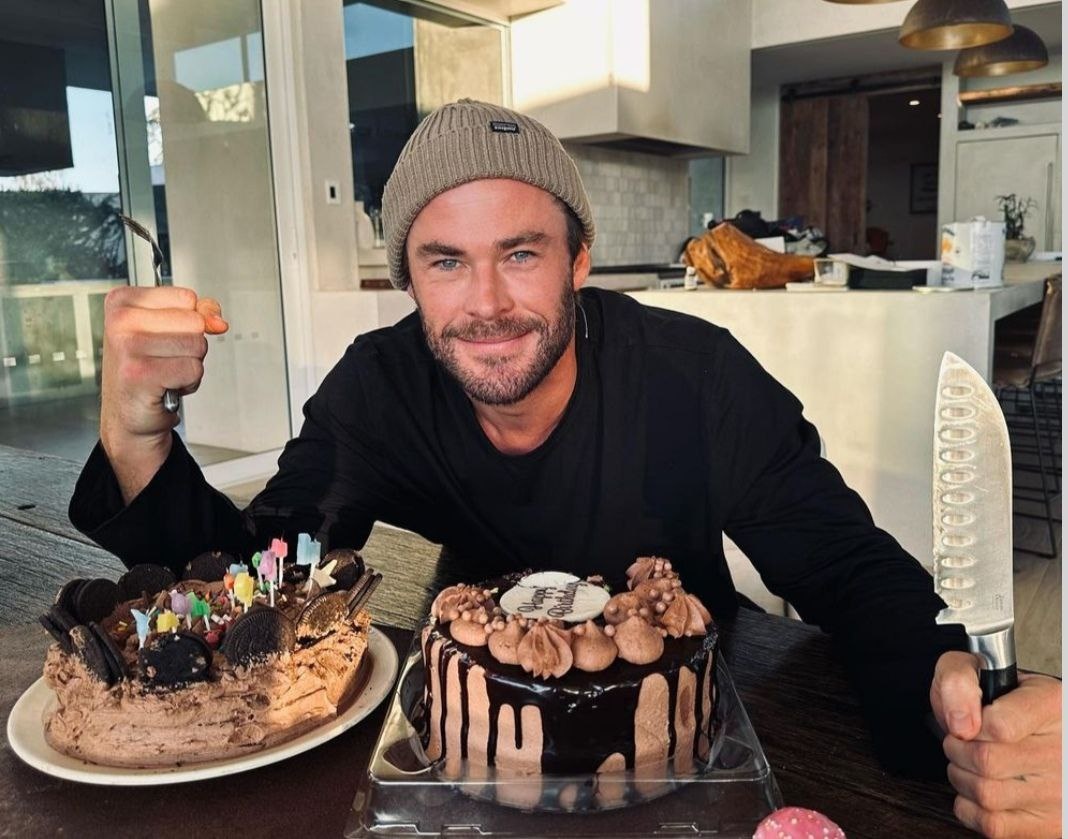 Крис Хемсворт