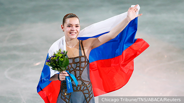     Фото: Chicago Tribune/TNS/ABACA/Reuters   
 Текст: Евгений Поздняков