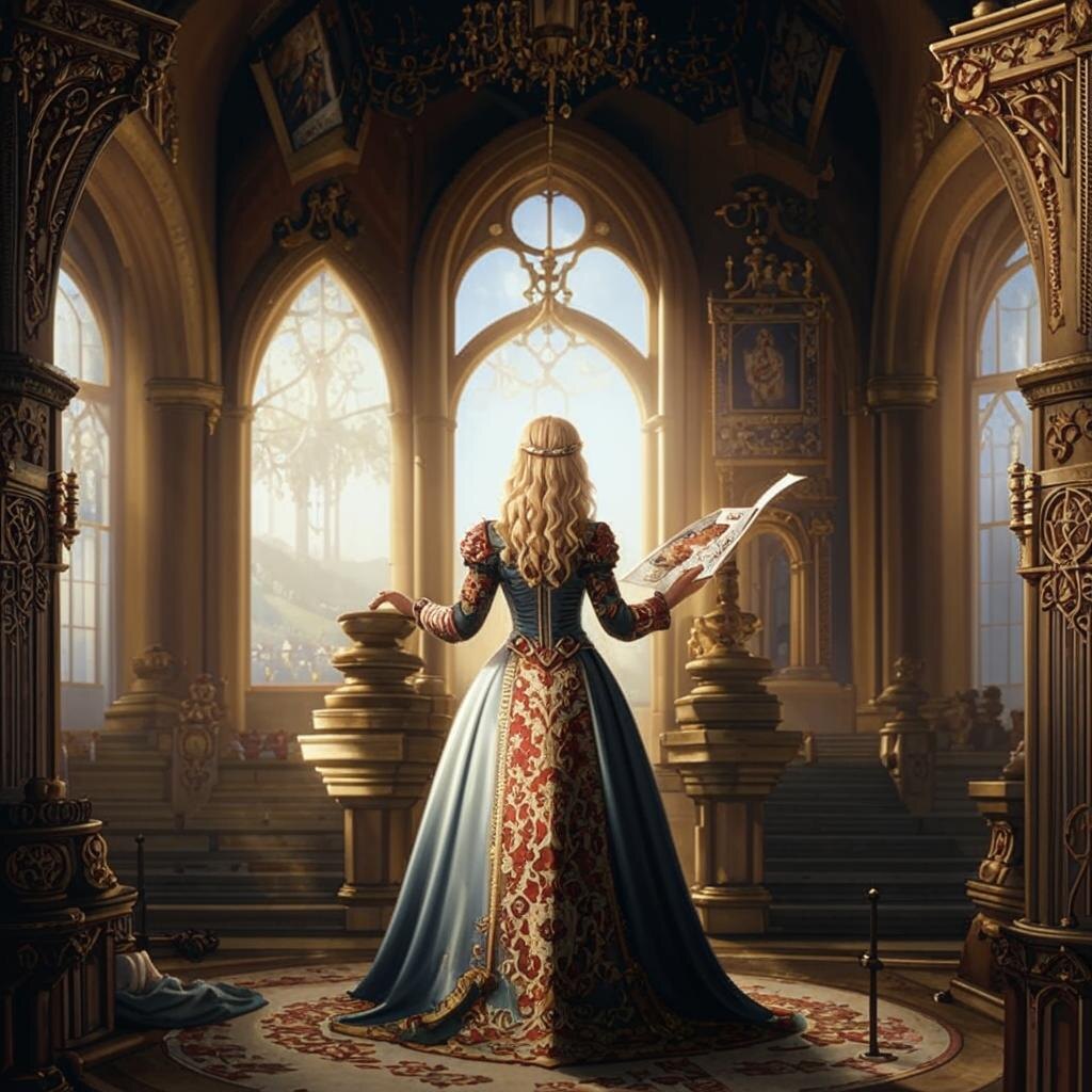 Изображение сгенерировано с помощью нейросети