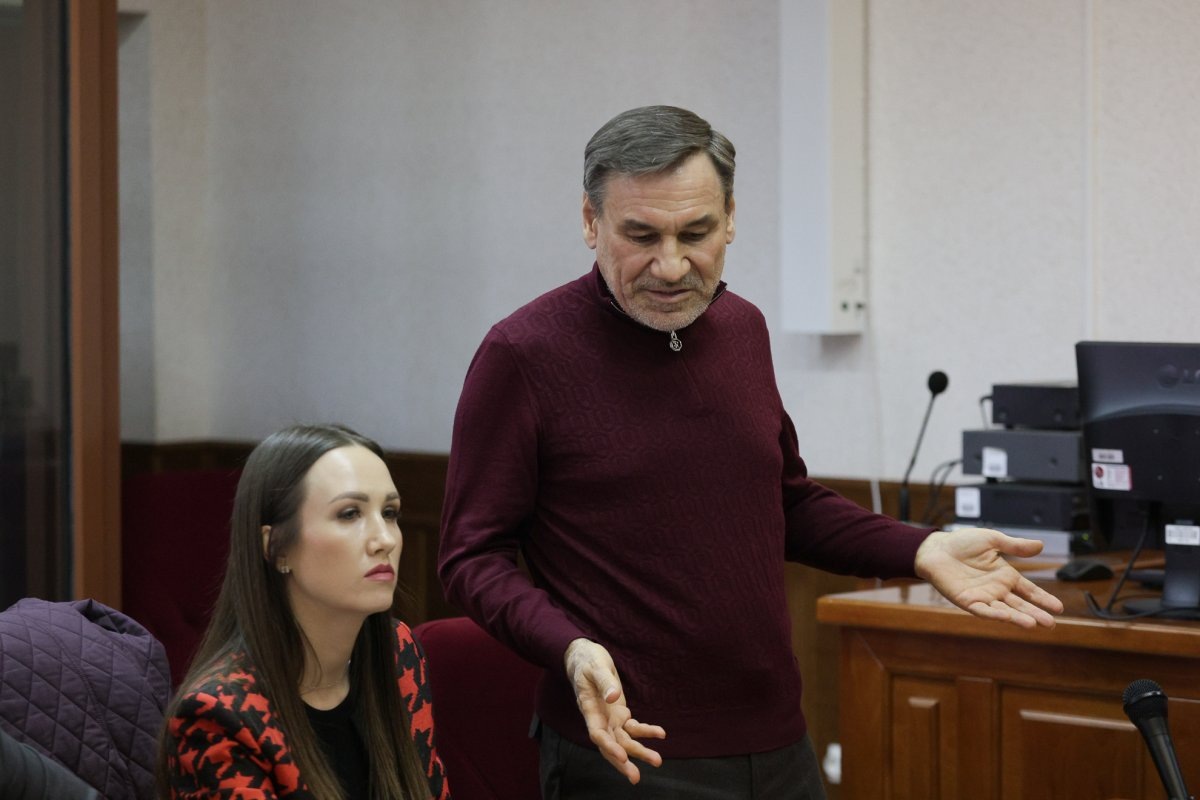 Малика Гайсина будут судить за денежные переводы девятилетней давности.  Фото: ФедералПресс / Иван Кабанов