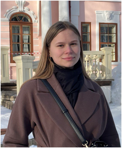 Дарья Реверчук. Фото из личного архива