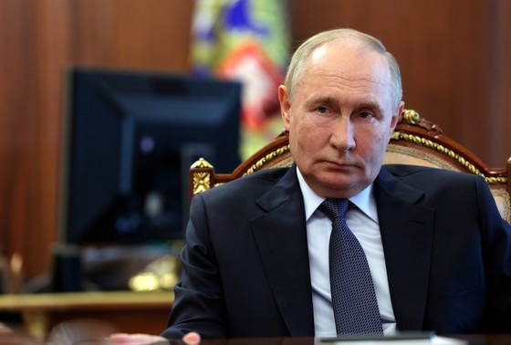    Владимир Путин