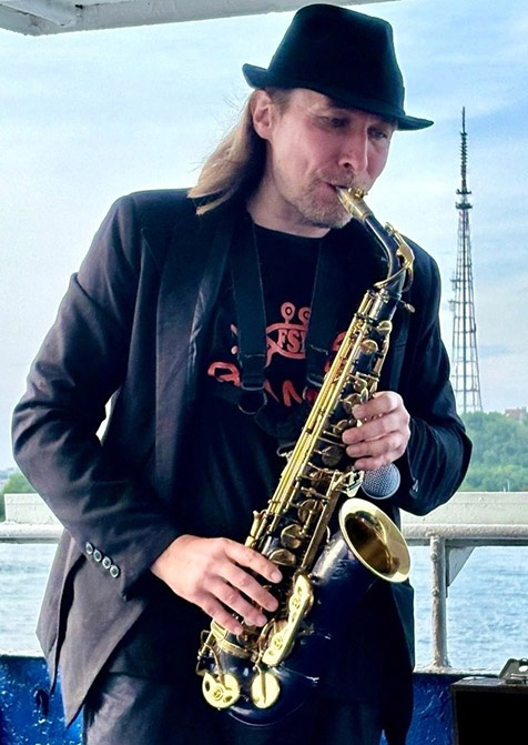 
Андрей Гедеон