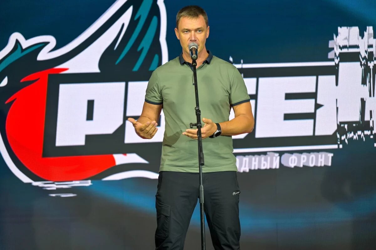    Тактико-стратегический форум «Рубеж» стартовал в Воронежской области