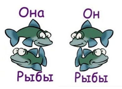 Zodiakalnie Ribi. Vedayu po zvezdam