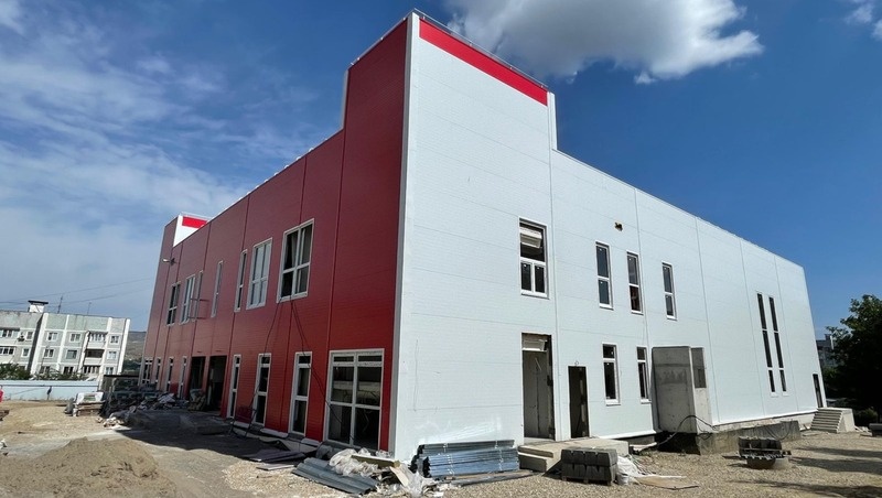      Фото: минстрой СК