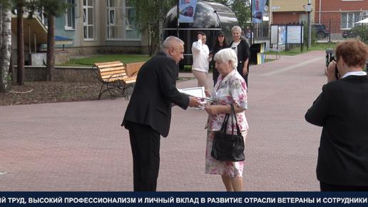 Герои стальной магистрали. ТК «Первый Советский»