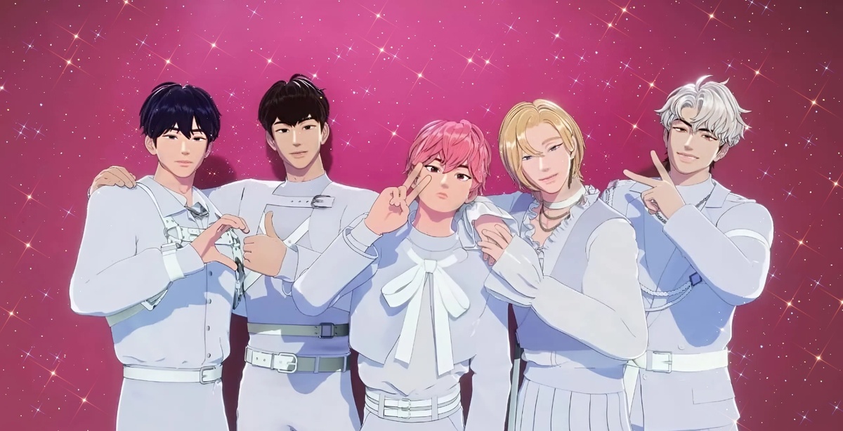 Виртуальная группа PLAVE