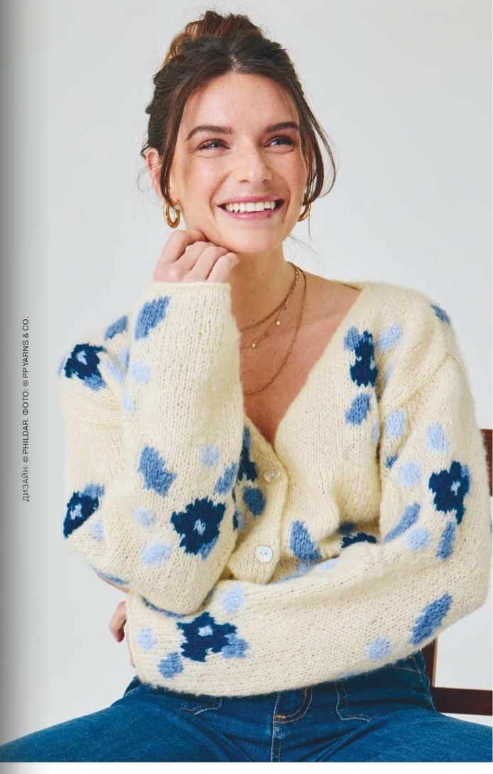 The Knitter 4 2024 года.