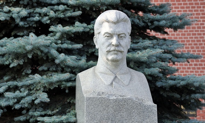    Тайные похороны Сталина