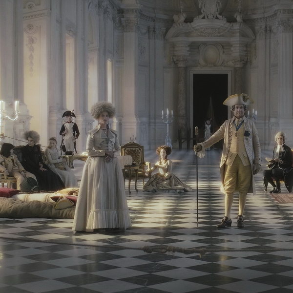     Фильм «Падение короны» с Гийомом Кане и Мелани Лоран покажут на фестивале в Локарно и в России