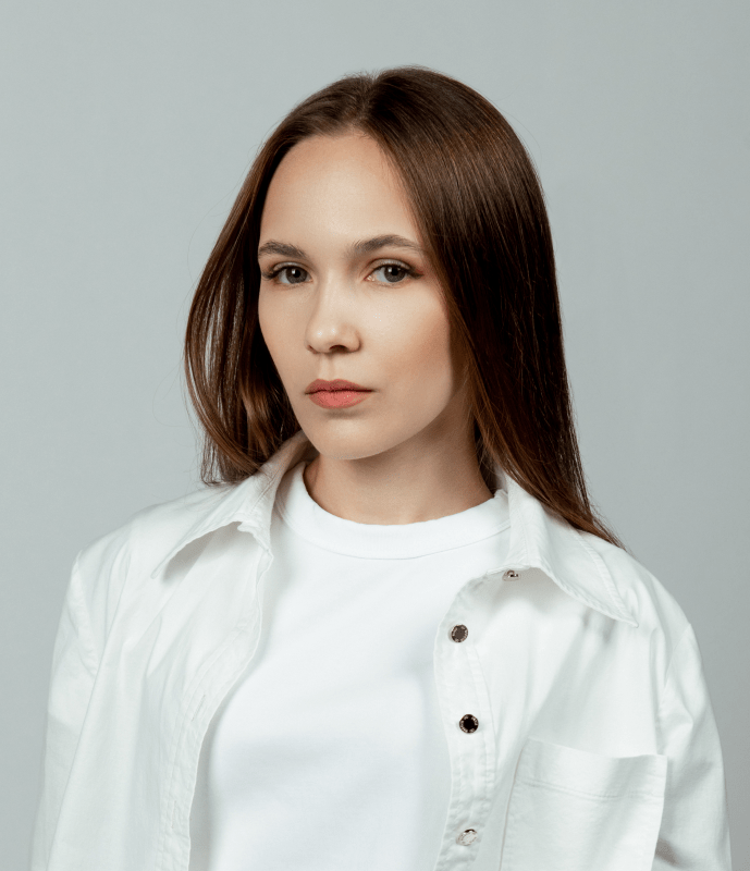      Анастасия Мазкова
