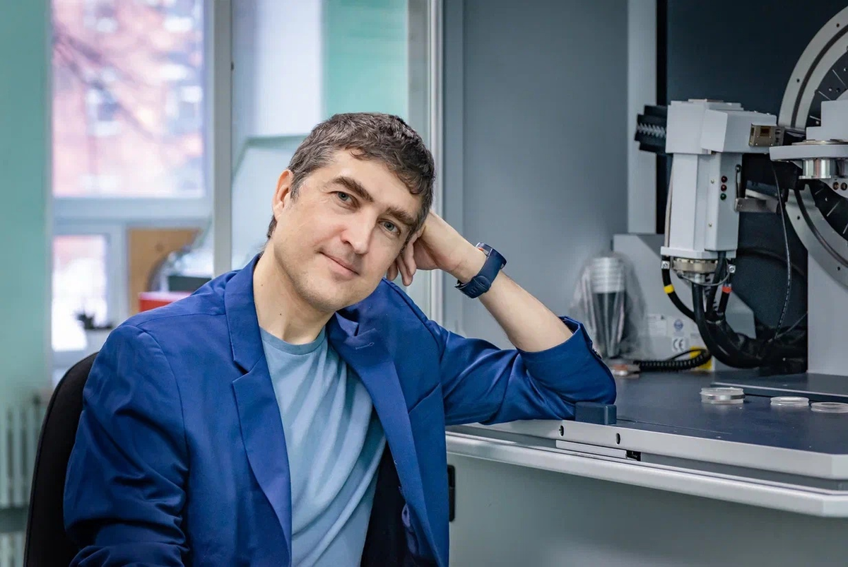 Сергей Замоздра, кандидат физико-математических наук, доцент кафедры общей и теоретической физики физического факультета ЧелГУ 