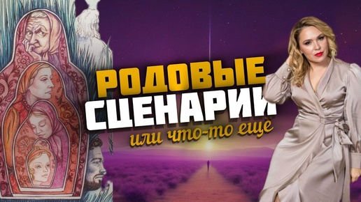 Родовой сценарий или что-то еще? #ольгазубкова #психология #денежныйпоток