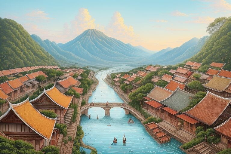 Северный Вьетнам