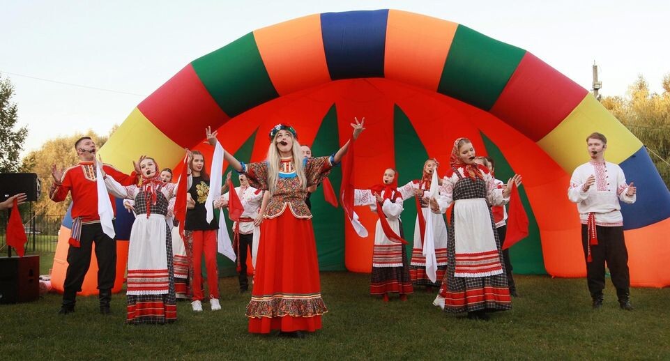    Администрация городского округа Воскресенск