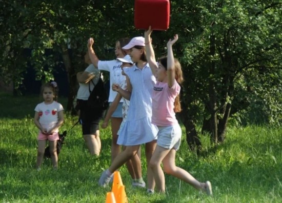    Фото: Юлия Федотова