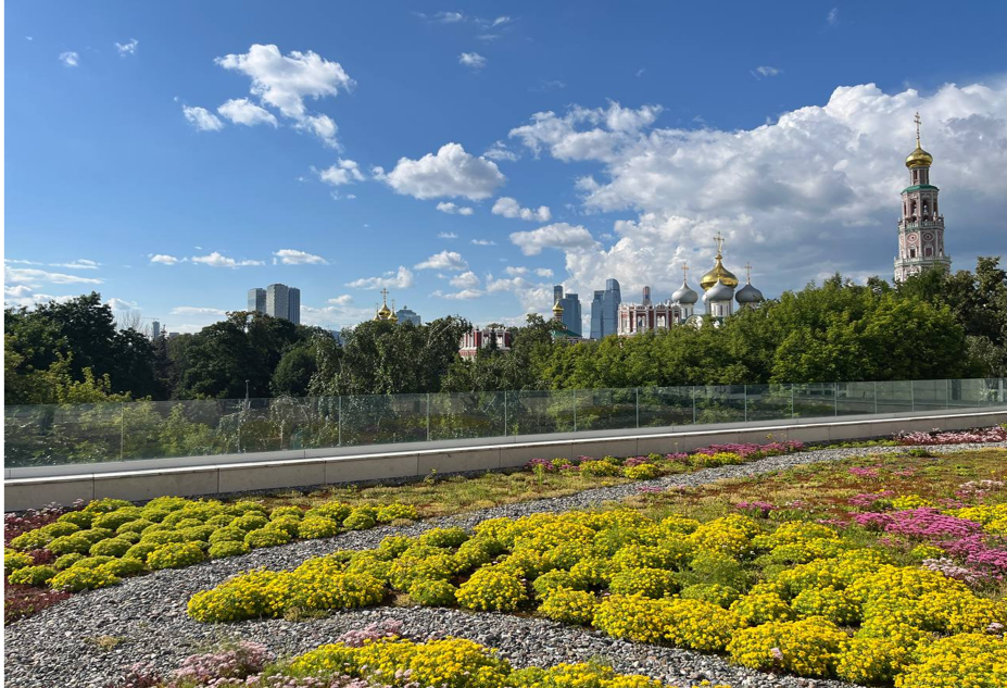 БЦ «Берёзка в Лужниках»