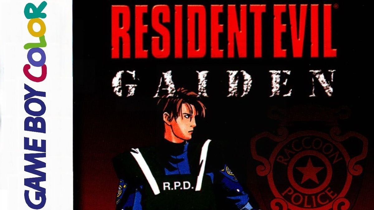 Resident Evil Gaiden — одна из игр серии Resident Evil. Вышла в 2001 году на портативной приставке Game Boy Color.