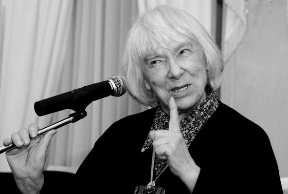    Римма Кречетова