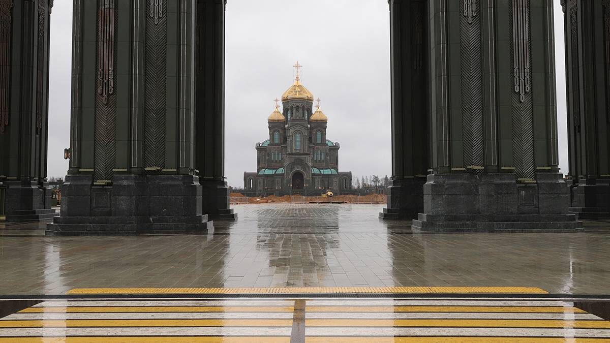    Фото: Анатолий Цымбалюк / Вечерняя Москва