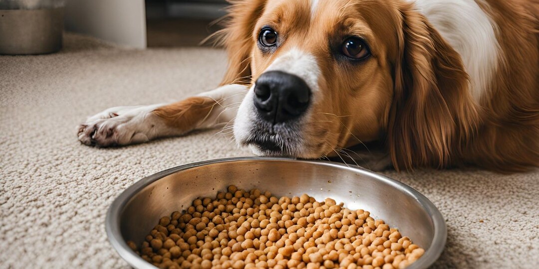 Что делать, если собака недоедает еду в миске: частые ошибки хозяев