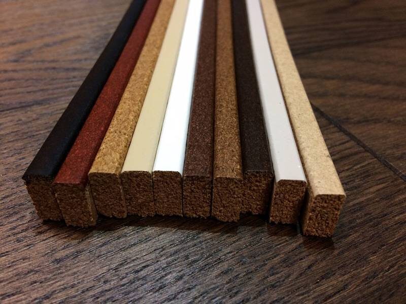 Компенсаторы бывают различных цветов и размеров