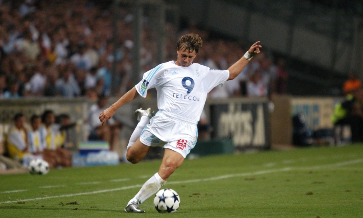 Дмитрий Сычев в «Марселе»