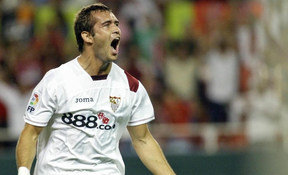 Александр Кержаков в «Севилье»