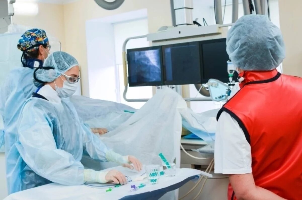    Тюменские кардиологи с помощью ИИ консультируют пациента за 2 минуты