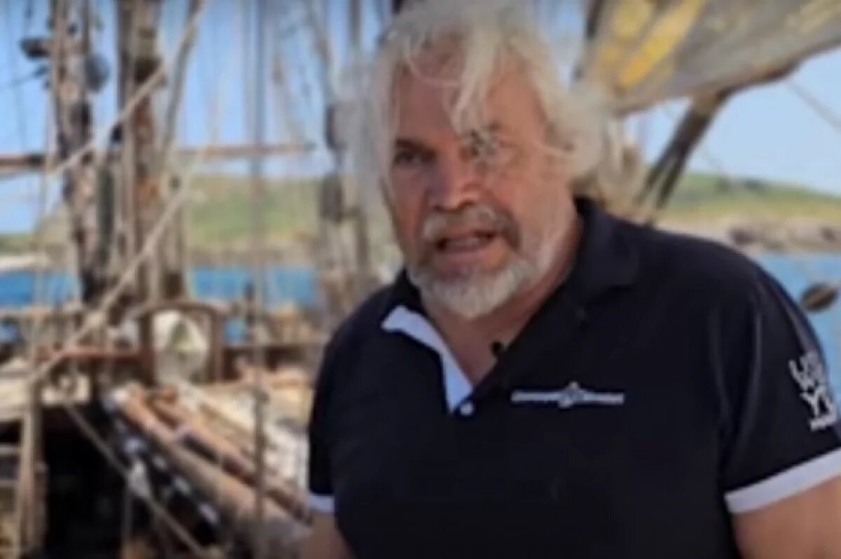    Российскому фрегату «Штандарт» позволили зайти в порт Франции