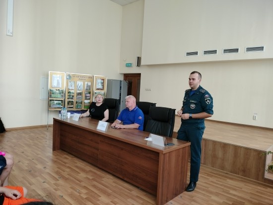    Фото: Управление МЧС по ЮЗАО