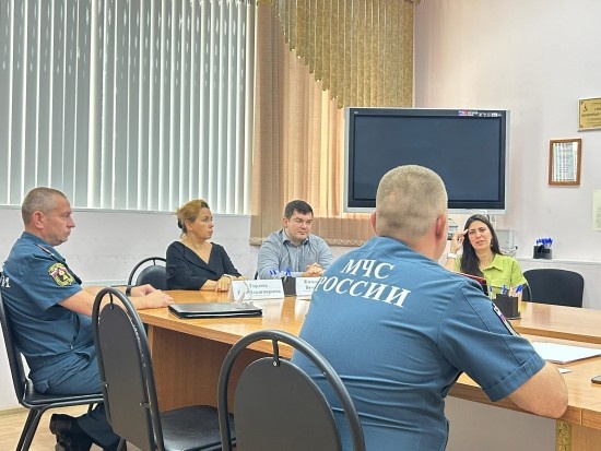    Фото: Управление МЧС по ЮЗАО