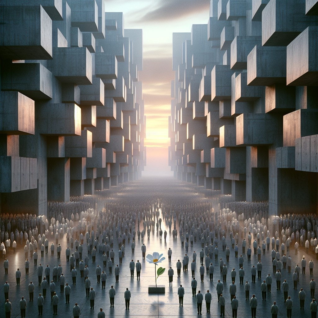 Так темы двух произведений видит ИИ Timo в приложении V-Moment