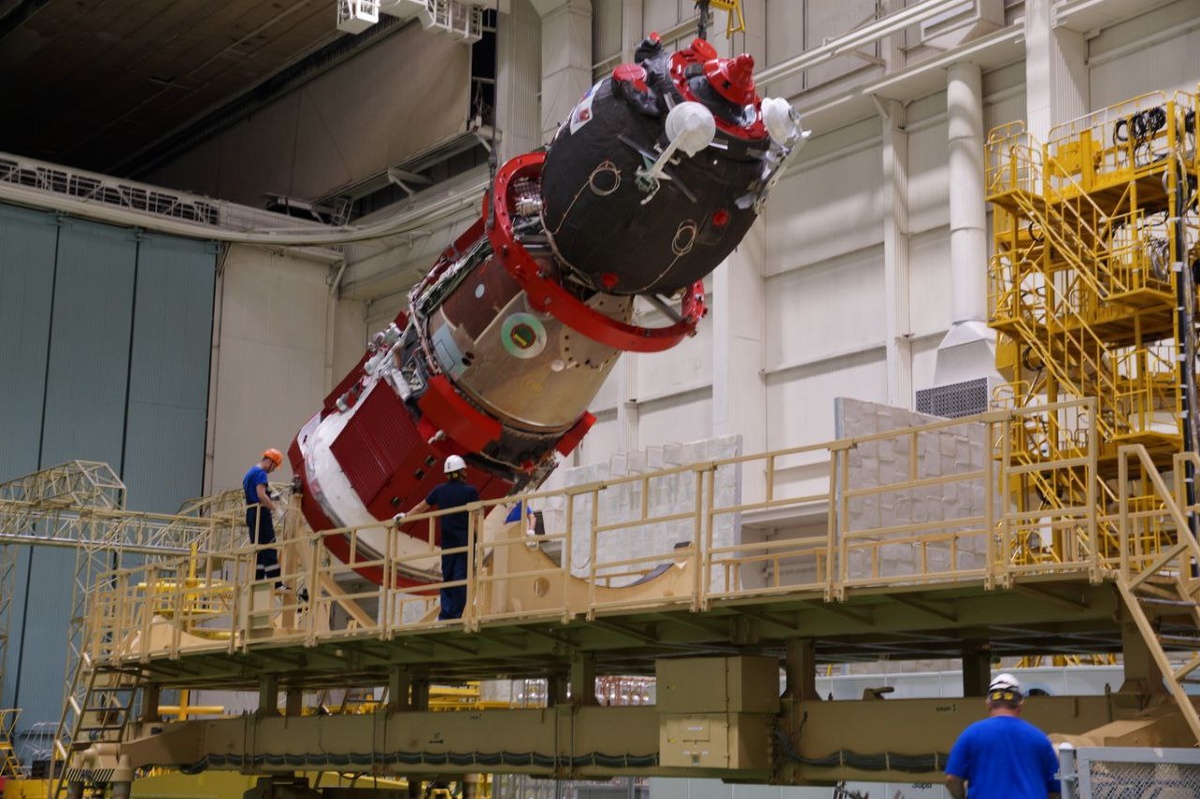 Фото: РКК «Энергия»  📷
