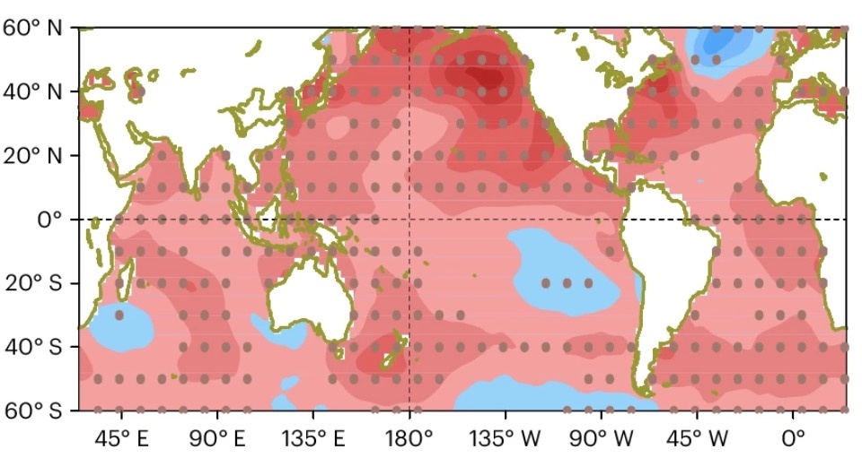   Zeng-Zhen Hu et al. / Nature Climate Change, 2024