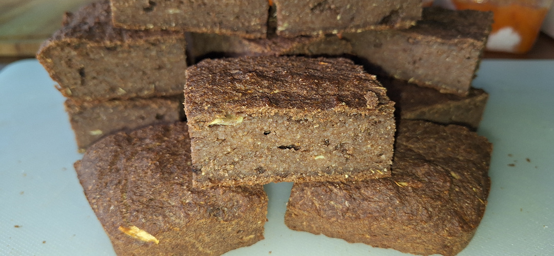 Диабетик захотел ВКУСНОГО к чаю. Пирог из кабачка, почти БРАУНИ. Еда диабетика 2 типа.