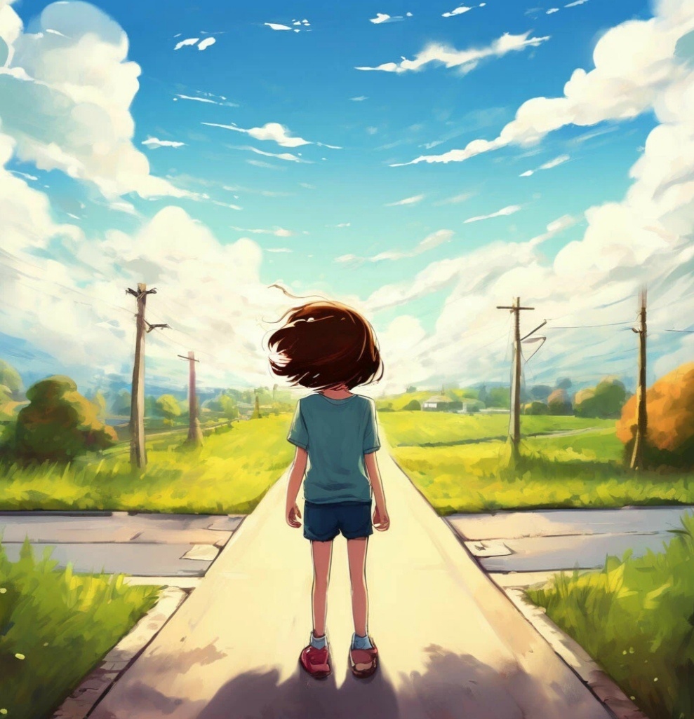 Жизнь. Перекрёсток. 