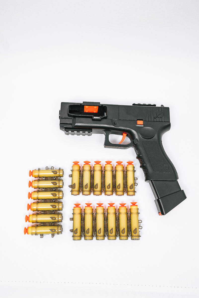 Electro Glock от AutoGun