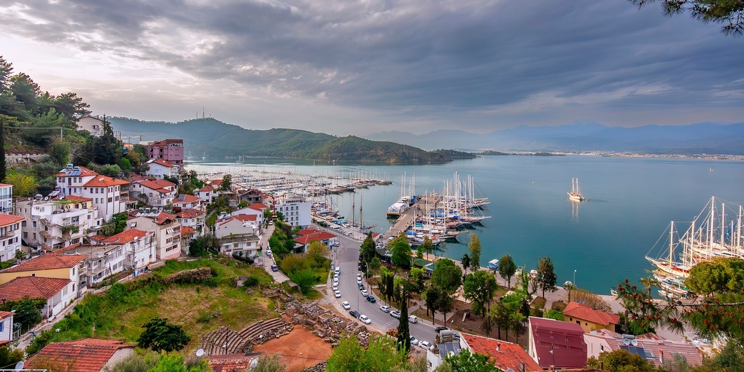 Такого ужасного отдыха в Турции у меня еще не было: отзыв о Фетхие