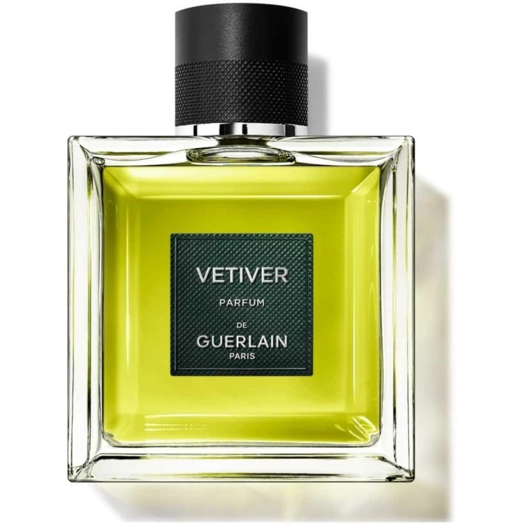 Guerlain Vetiver Parfum для мужчин Лето 2024